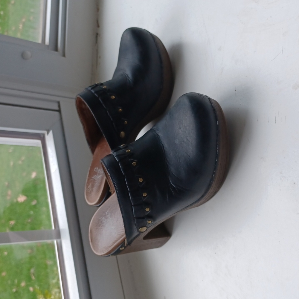 Dansko clogs